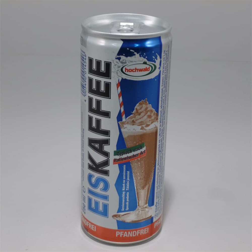Hochwald ľadová káva nápoj 250 ml
