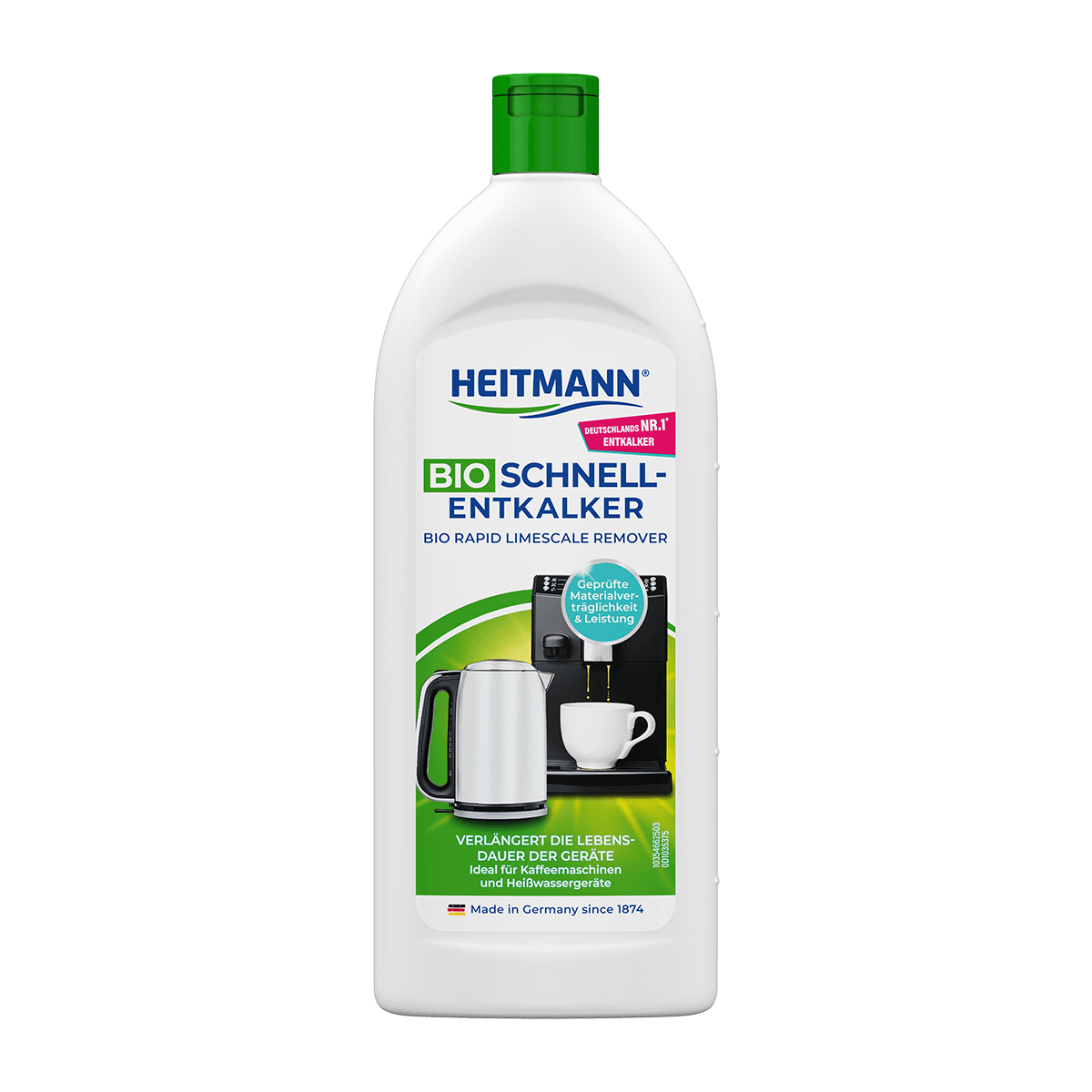 Heitmann prostriedok na odstraňovanie vodného kameňa 300 ml