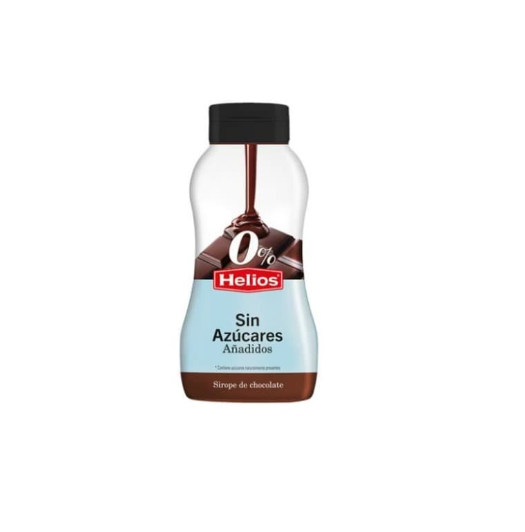 Helios sirup s čokoládou a sladidlami 270 g