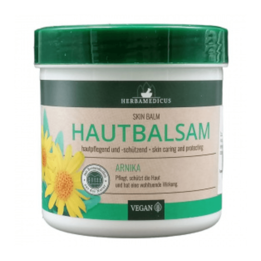 Herbamedicus Arnikový Balzam pre Úľavu a Regeneráciu 250 ml - 16087