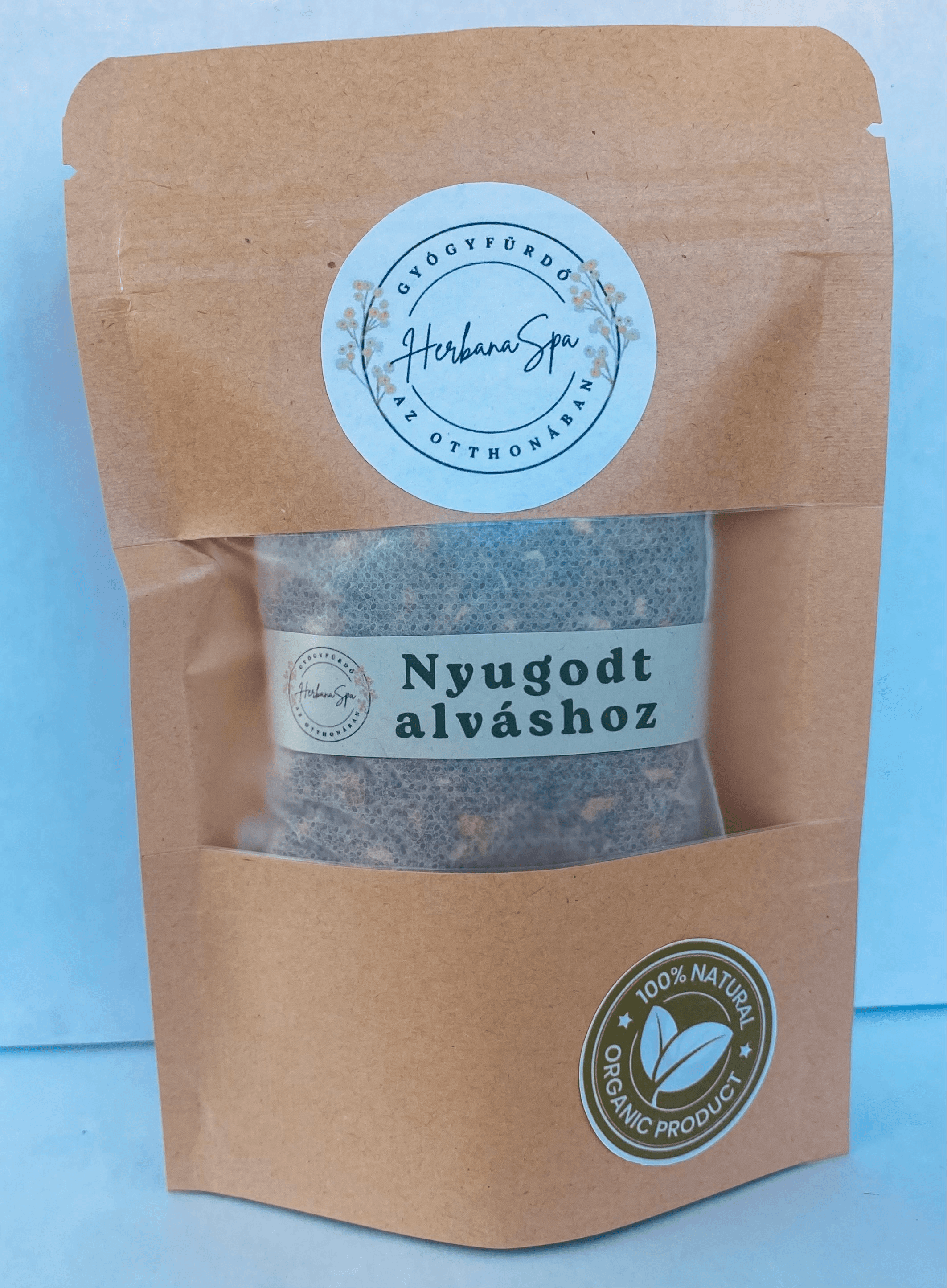 HerbanaSpa bylinný sedací kúpeľ na pokojný spánok 10 g
