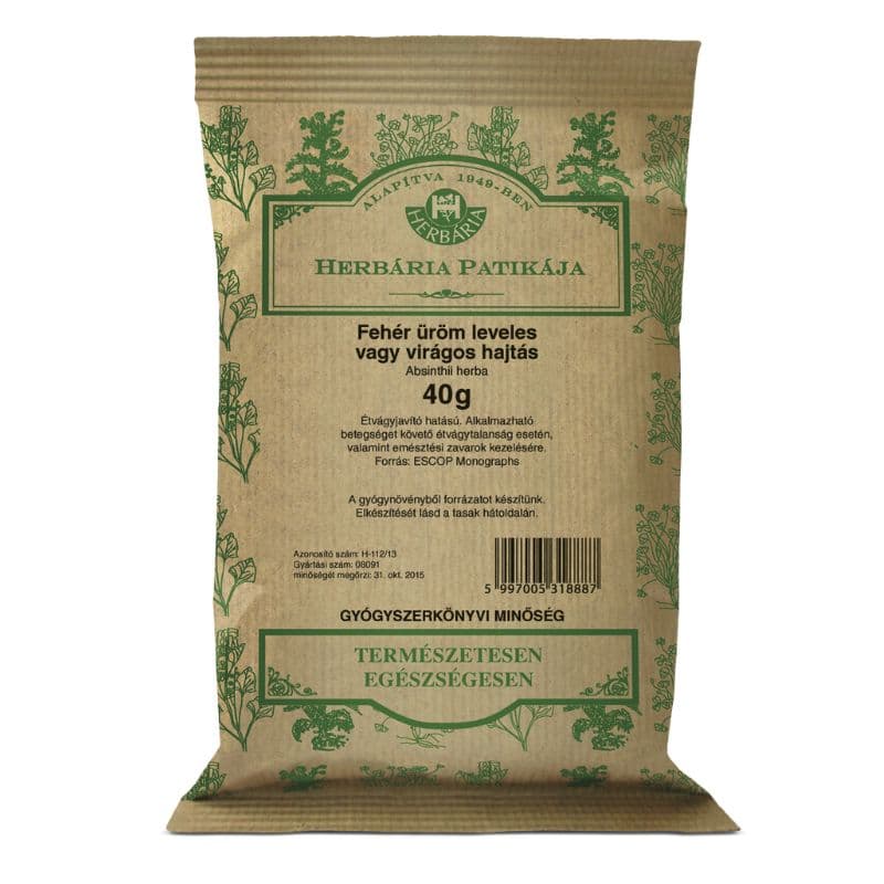 Herbária Palina horká (vňať) 40 g - 26836