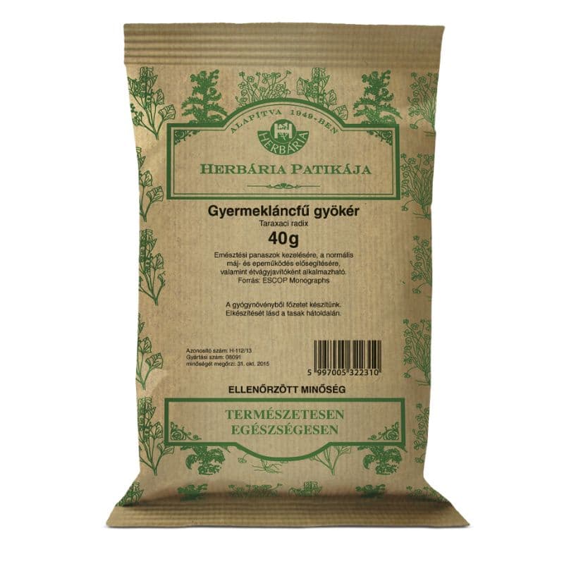 Herbária Púpavový čaj 40 g - 18210