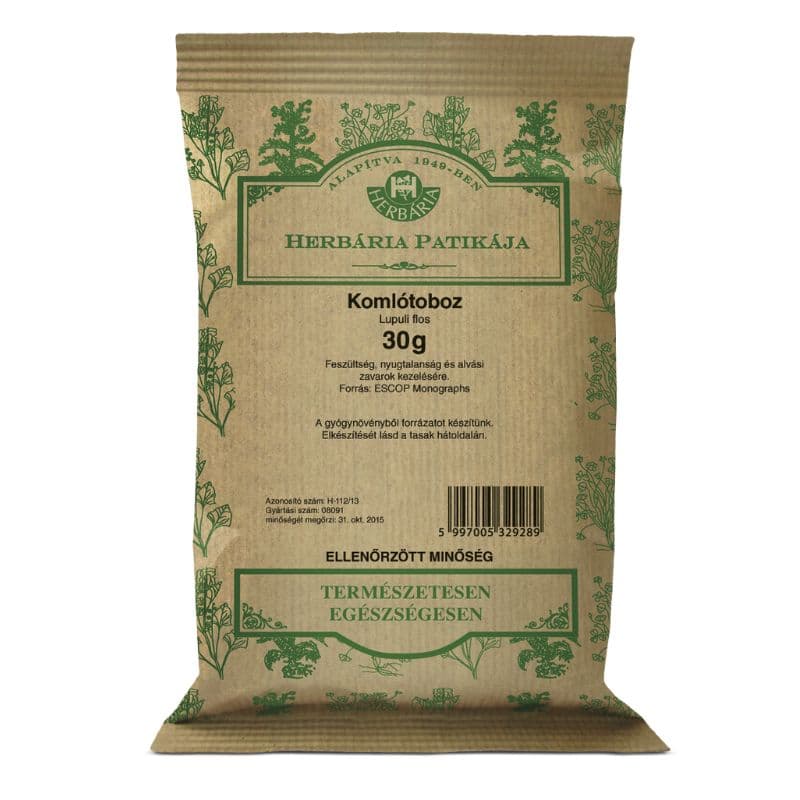 Herbária Chmeľové šišky 30 g - 18216