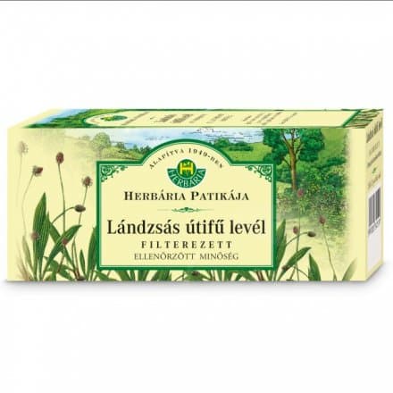 Herbária skorocelový list filtračný čaj 30 g - 57604
