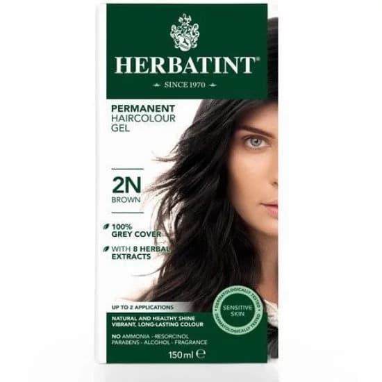 Herbatint 2n hnedé farbivo na vlasy 170 ml