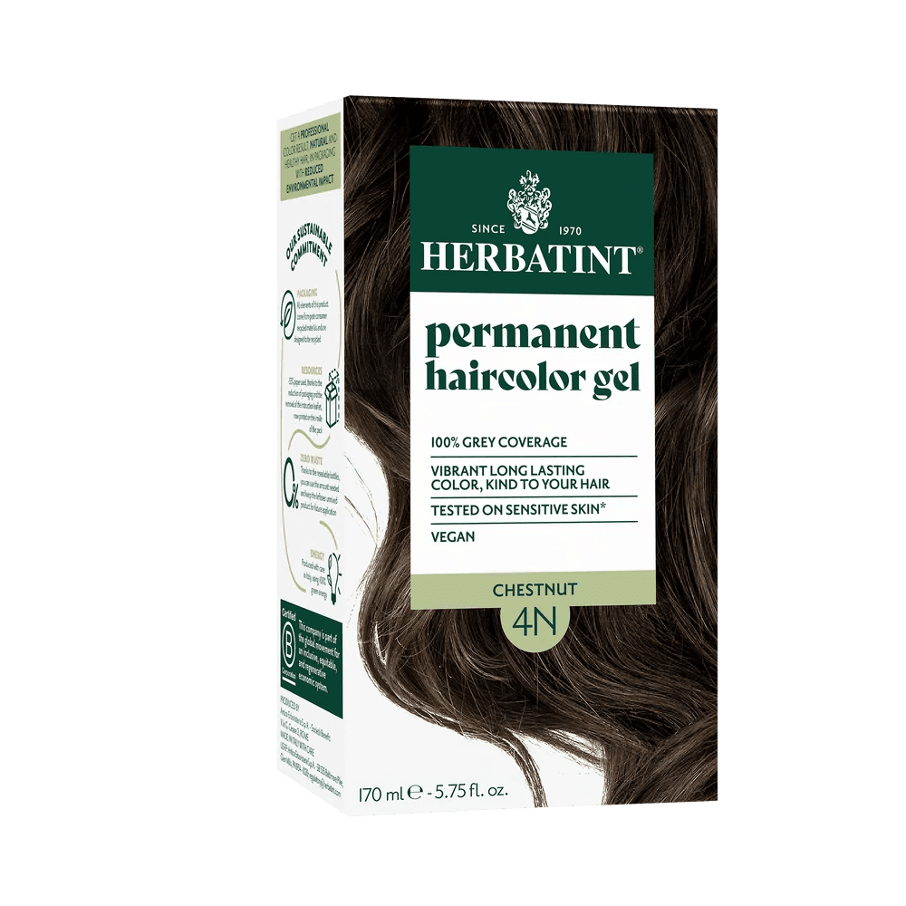 Herbatint 4n gaštanová farba na vlasy 170 ml