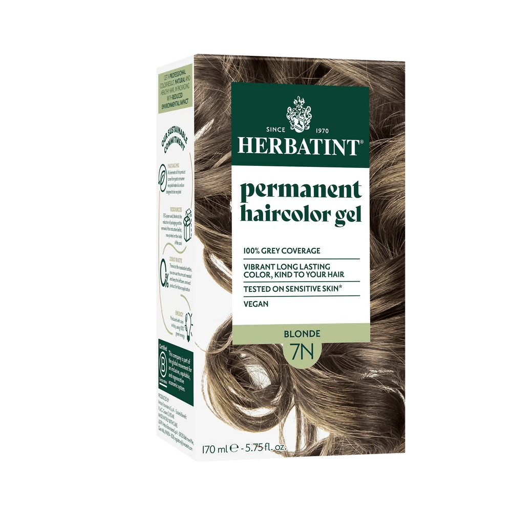 Herbatint 7n blond farba na vlasy 170 ml