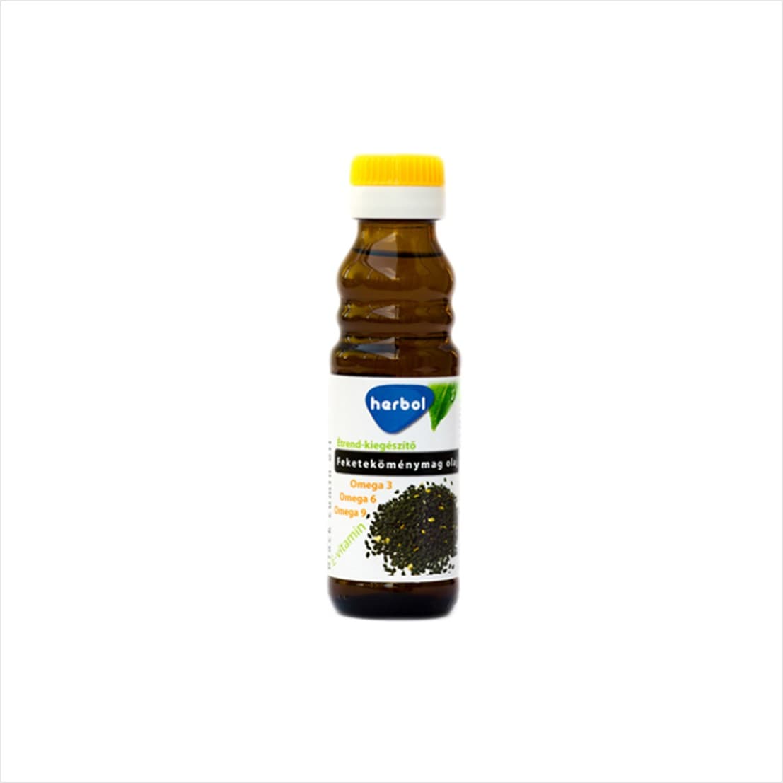 Herbol olej z čiernej rasce 250 ml - 51548