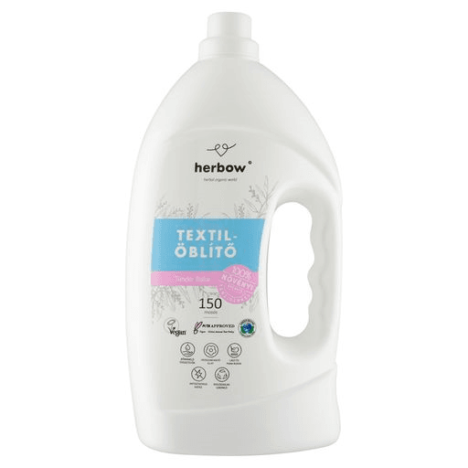 Herbow Tündér Baba textilöblítő 3000 ml - 95632