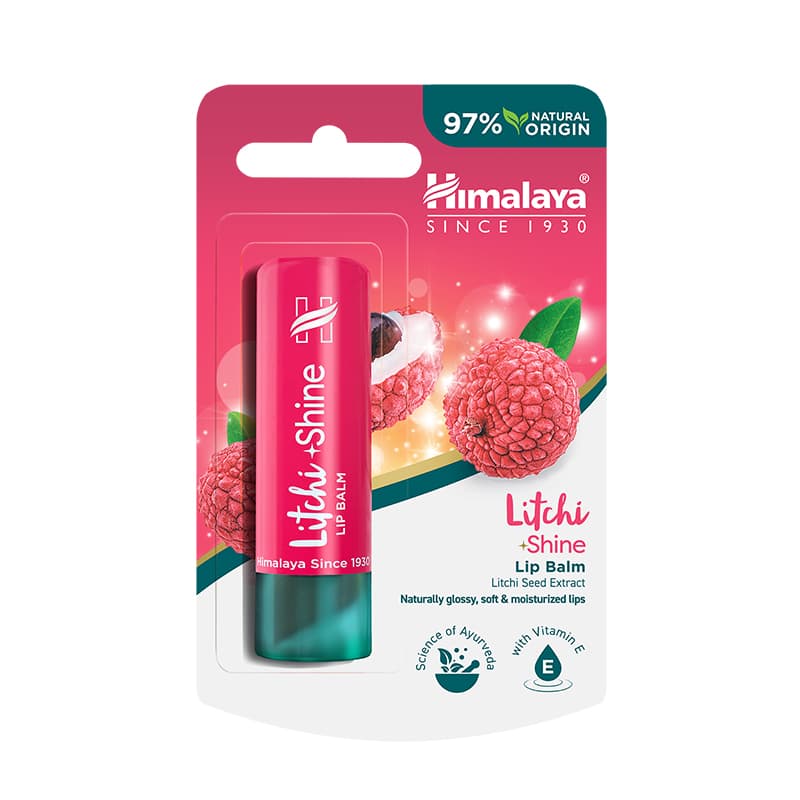Himalaya balzam na pery s liči 4,5 g