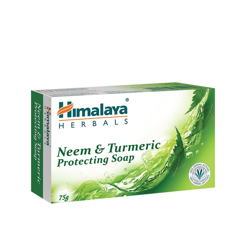 Himalaya herbals mydlo neem a kurkuma 75 g