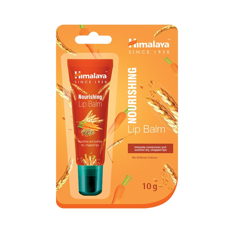 Himalaya tubusový balzam na pery výživný 10 g