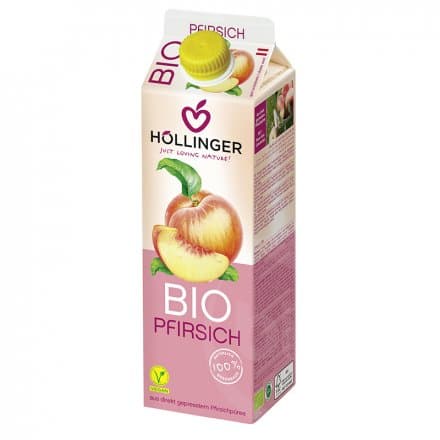 Höllinger bio mrkvová šťava 1000 ml