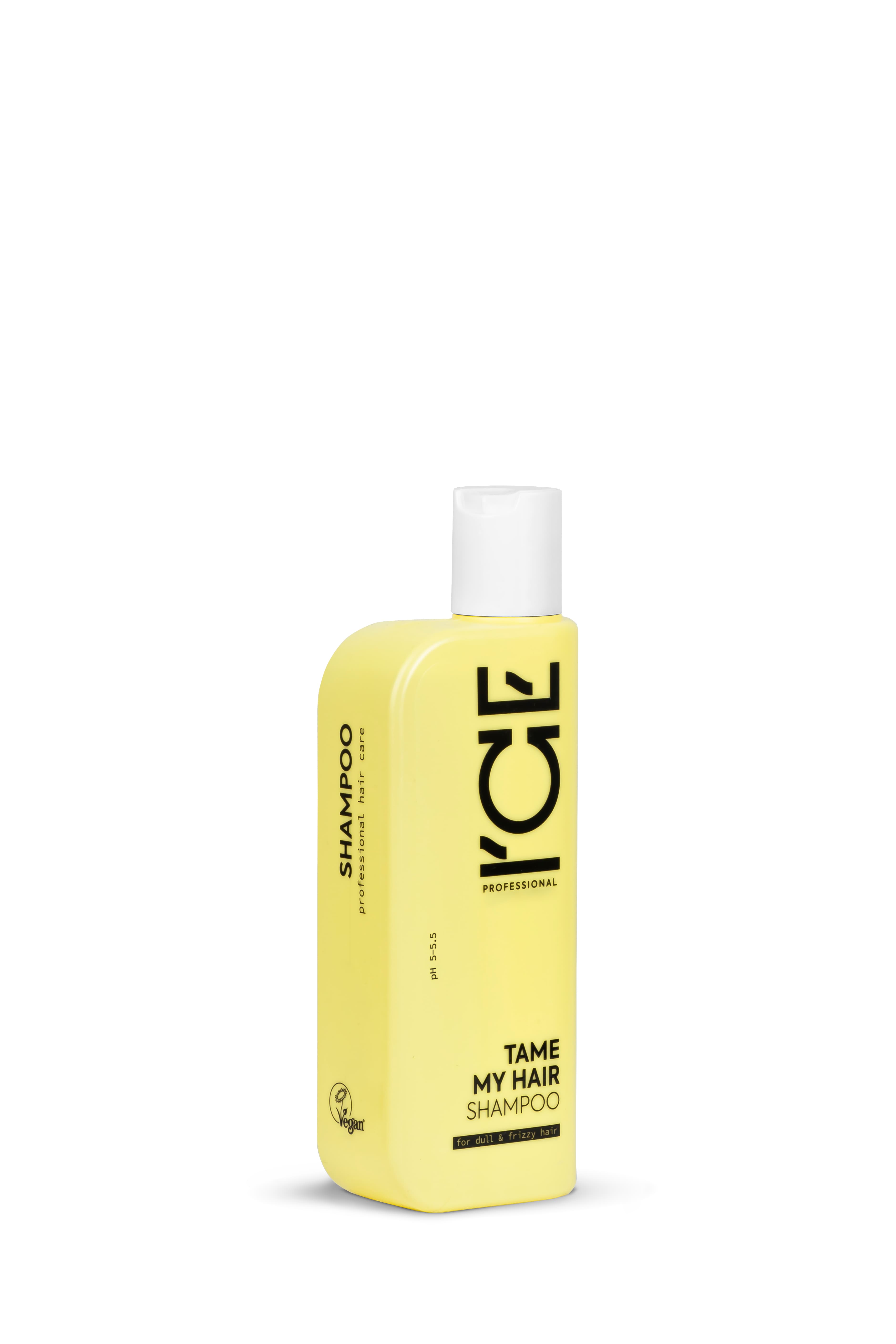 ICE Professional Šampón pre nepoddajné vlasy 250 ml - 96019