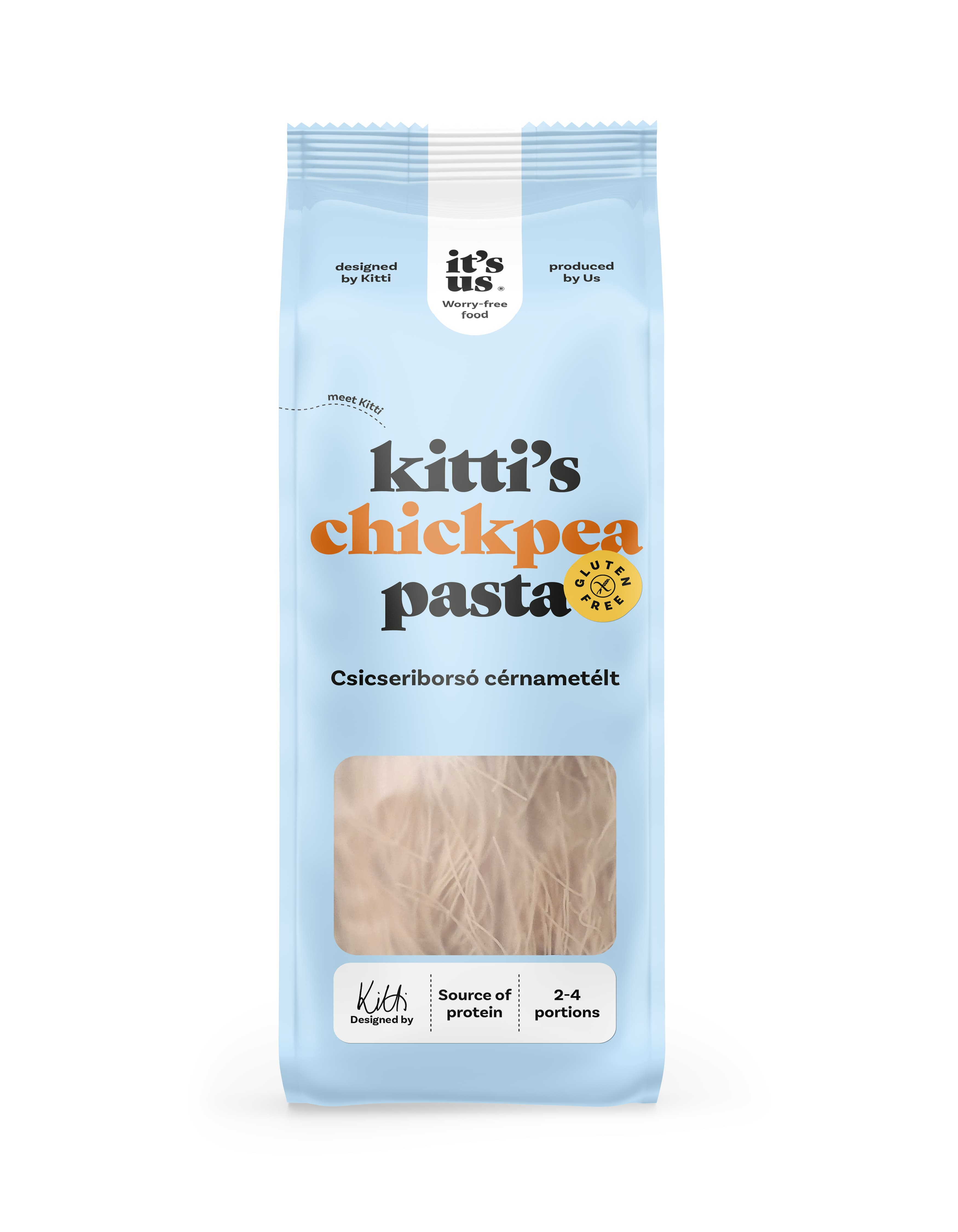 Kittiho cícerové niťovky 200 g