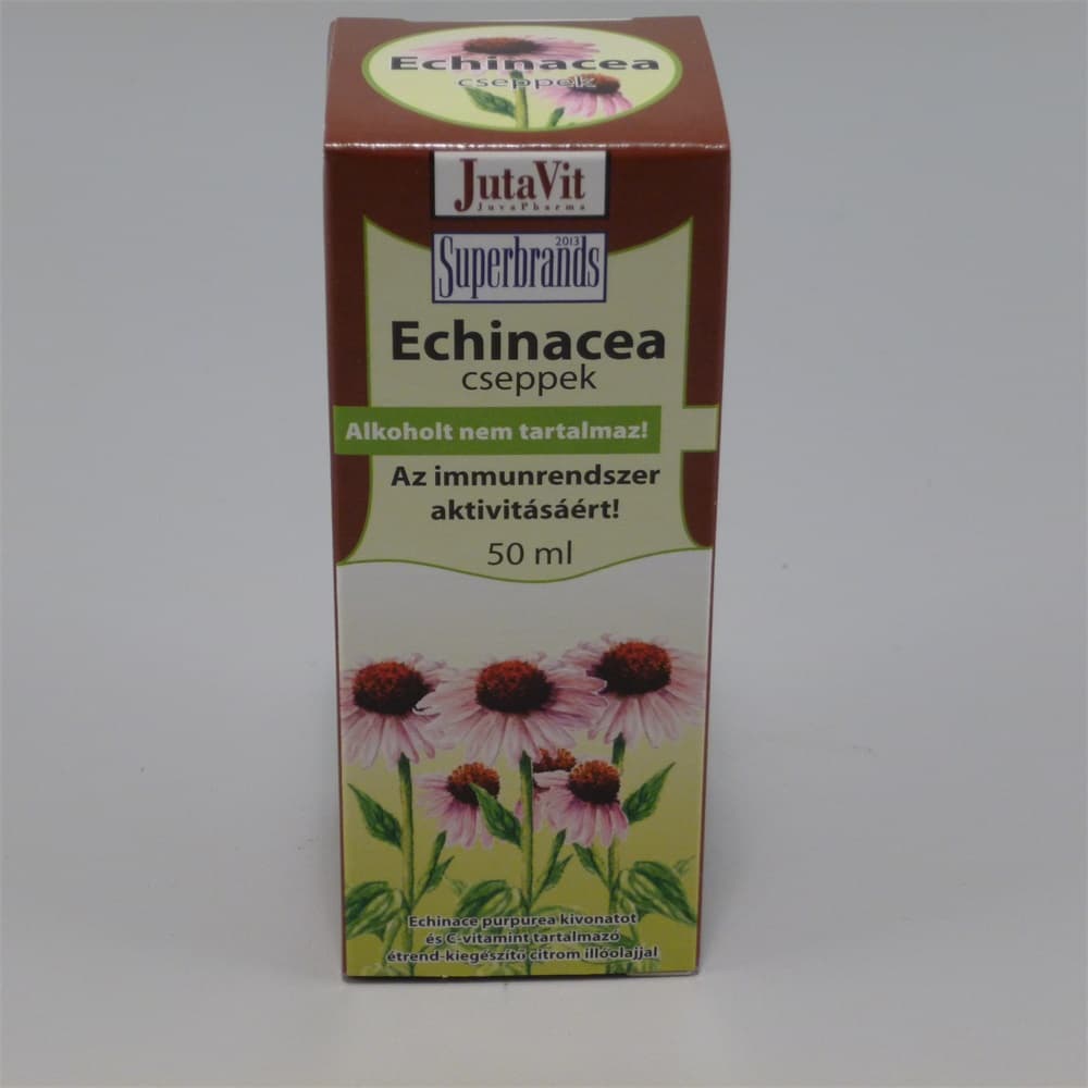 Jutavit echinacea kvapky 50 ml