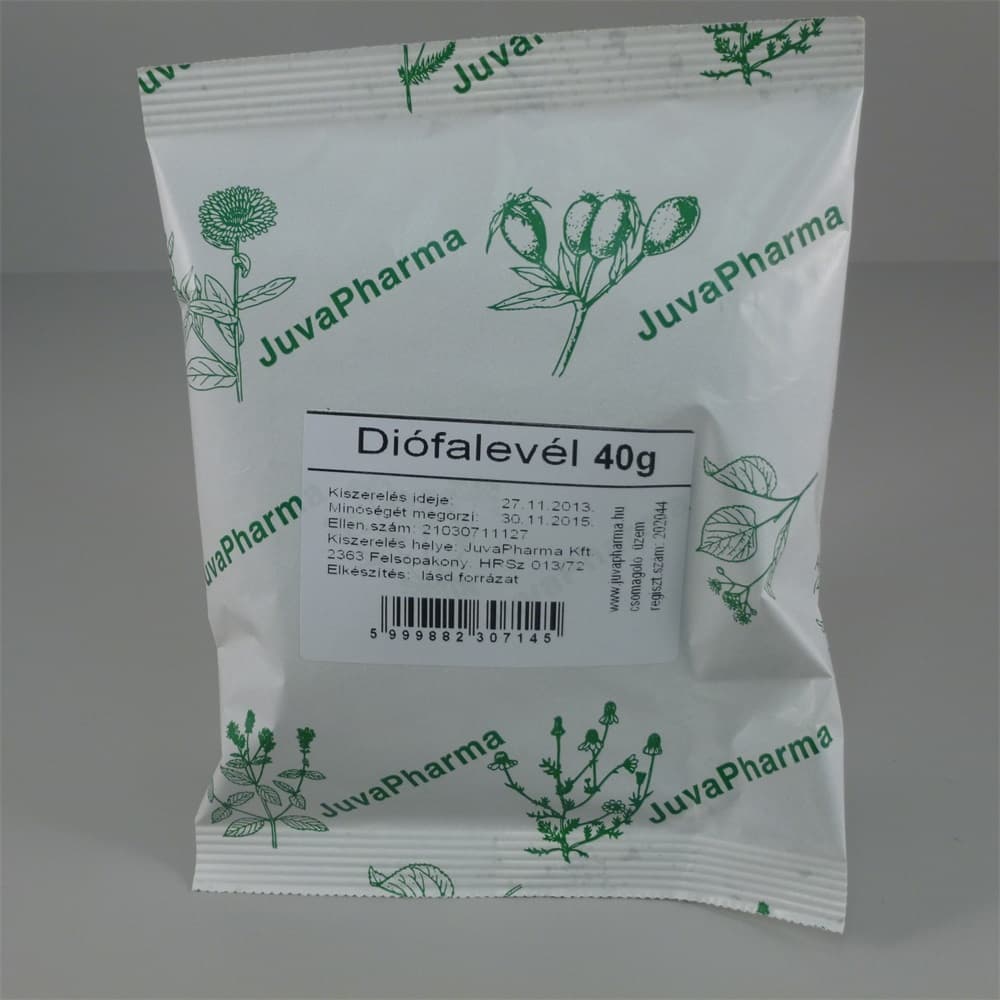 Juvapharma list orecha 40 g