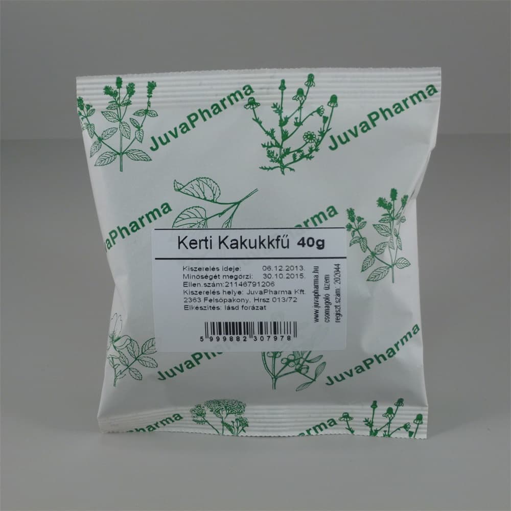 Juvapharma kôprovitový čaj 40 g