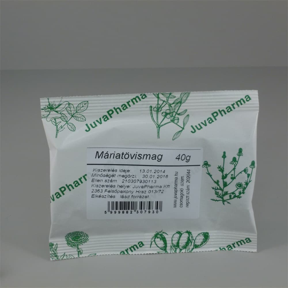 Juvapharma mariánsky bodliak 40 g