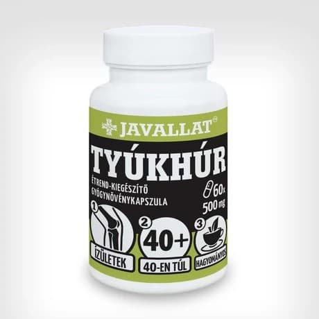 JAVALLAT® Srdcovka kapsula 60 ks