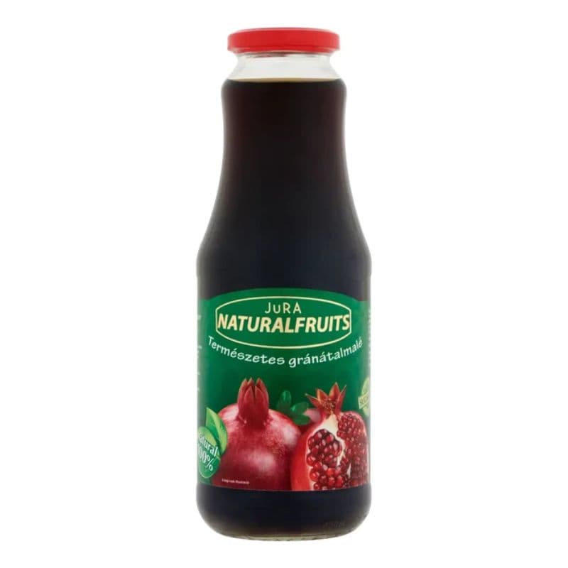 Jura granátové jablko 100% bez cukru 1000 ml