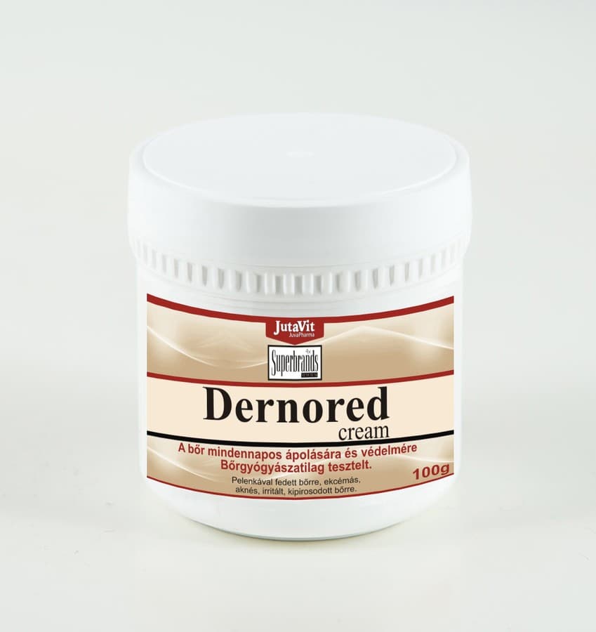 Jutavit DernoRed krém na pokožku 100 g - 27185
