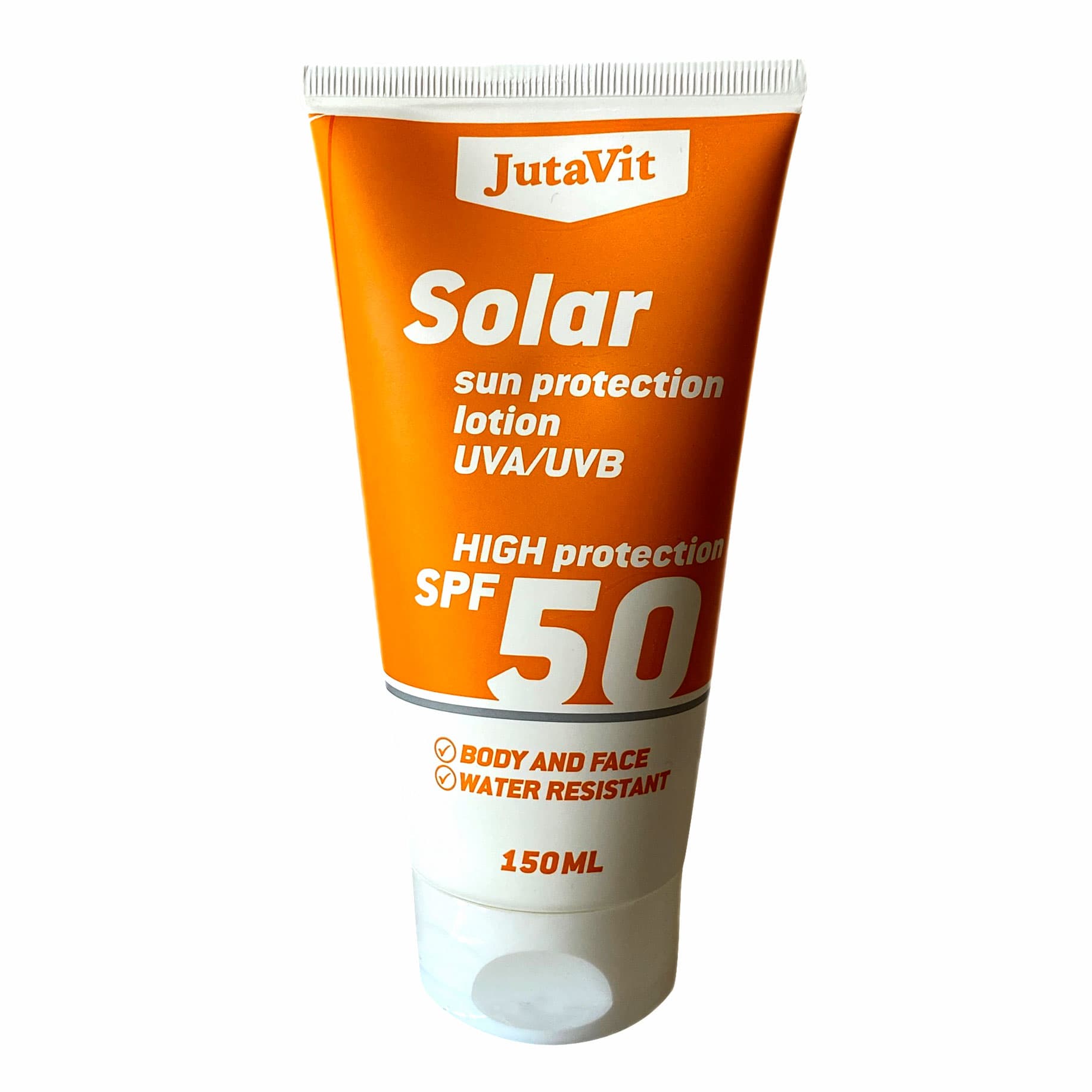 Jutavit solar opaľovací krém spf50 150 ml
