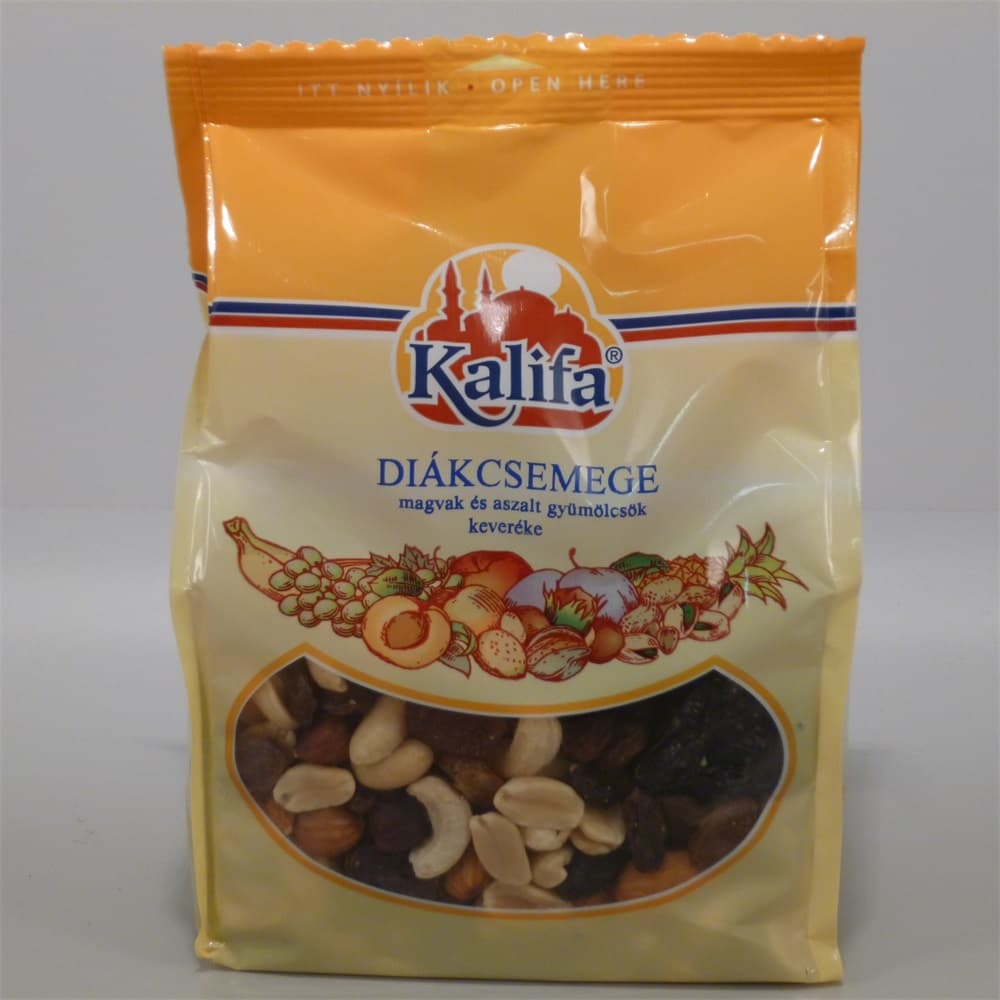 Kalifa Študentská Zmes 500 g