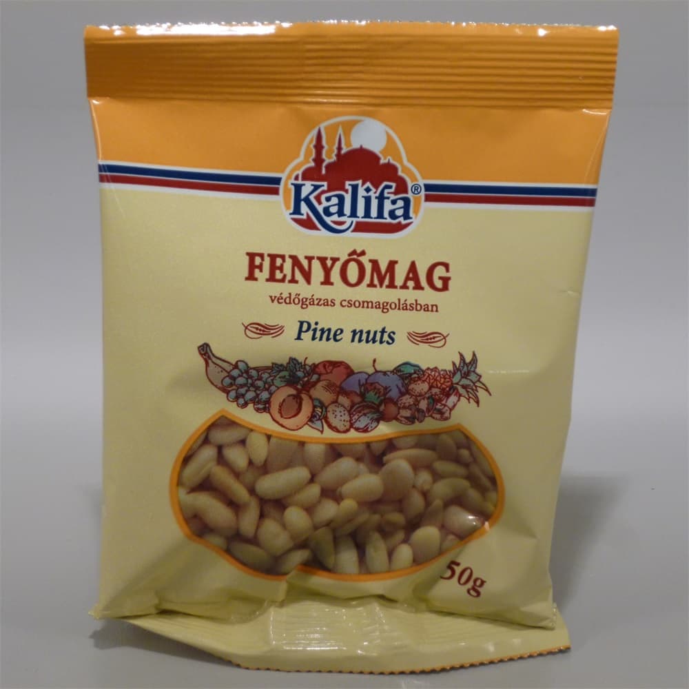 Kalifa píniové oriešky 50 g
