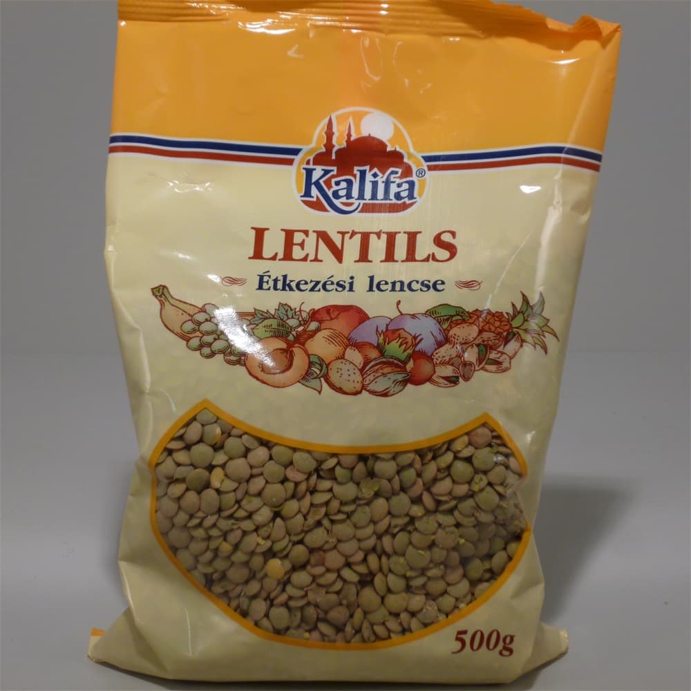 Kalifa šošovica 500 g