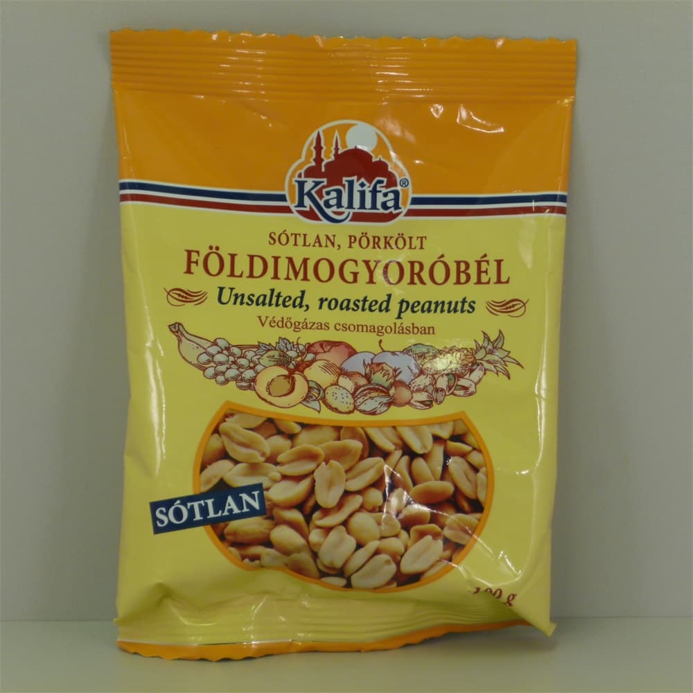 Kalifa nesolené arašidy 100 g