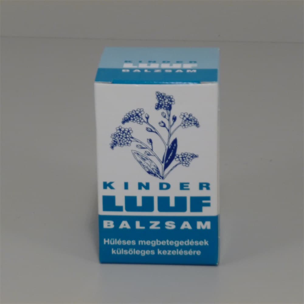 Luuf detský balzam 30 g - 14734