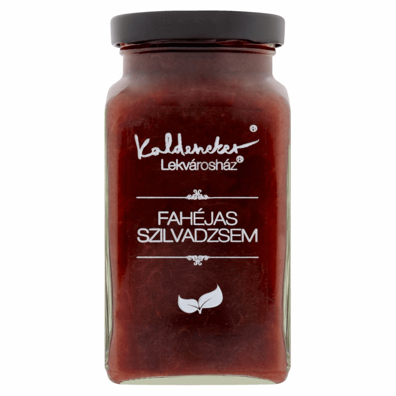 Kaldeneker slivkový džem so škoricou a stéviou 310 g