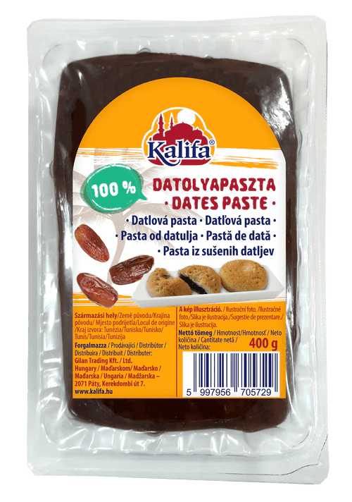 Kalifa Datľová Pasta 400 g