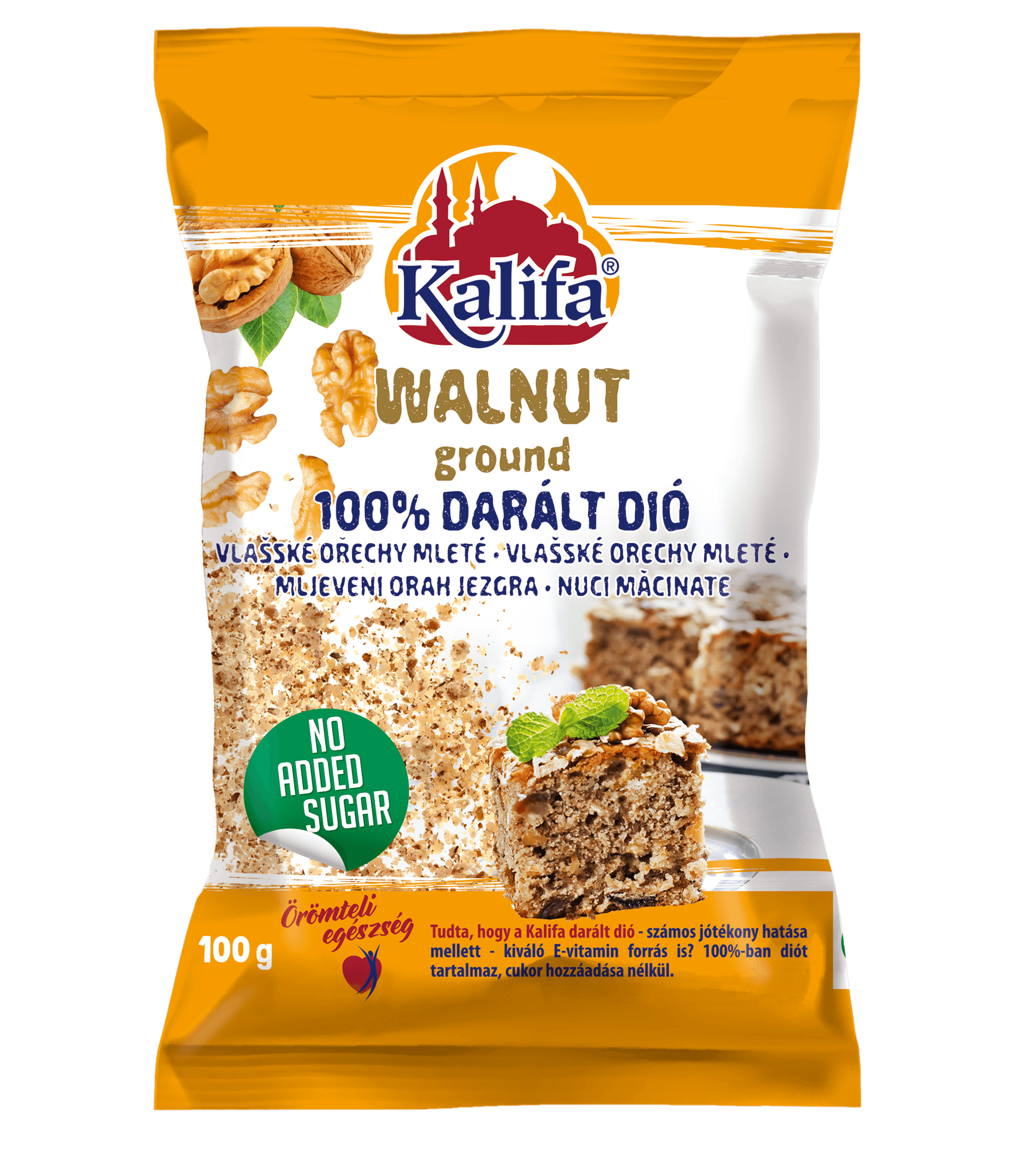 Kalifa mleté vlašské orechy 100 g