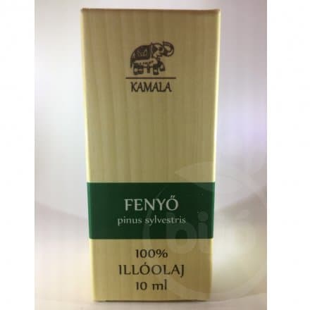 Kamala vonné olej borovica 10 ml