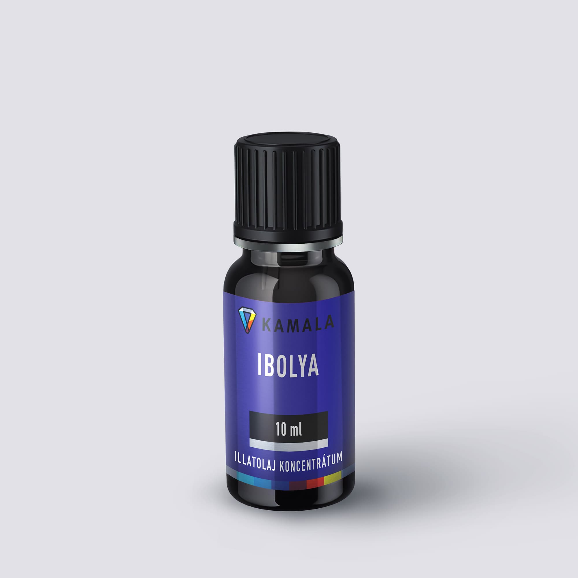 Koncentrát vonného oleja Kamala fialka 10 ml