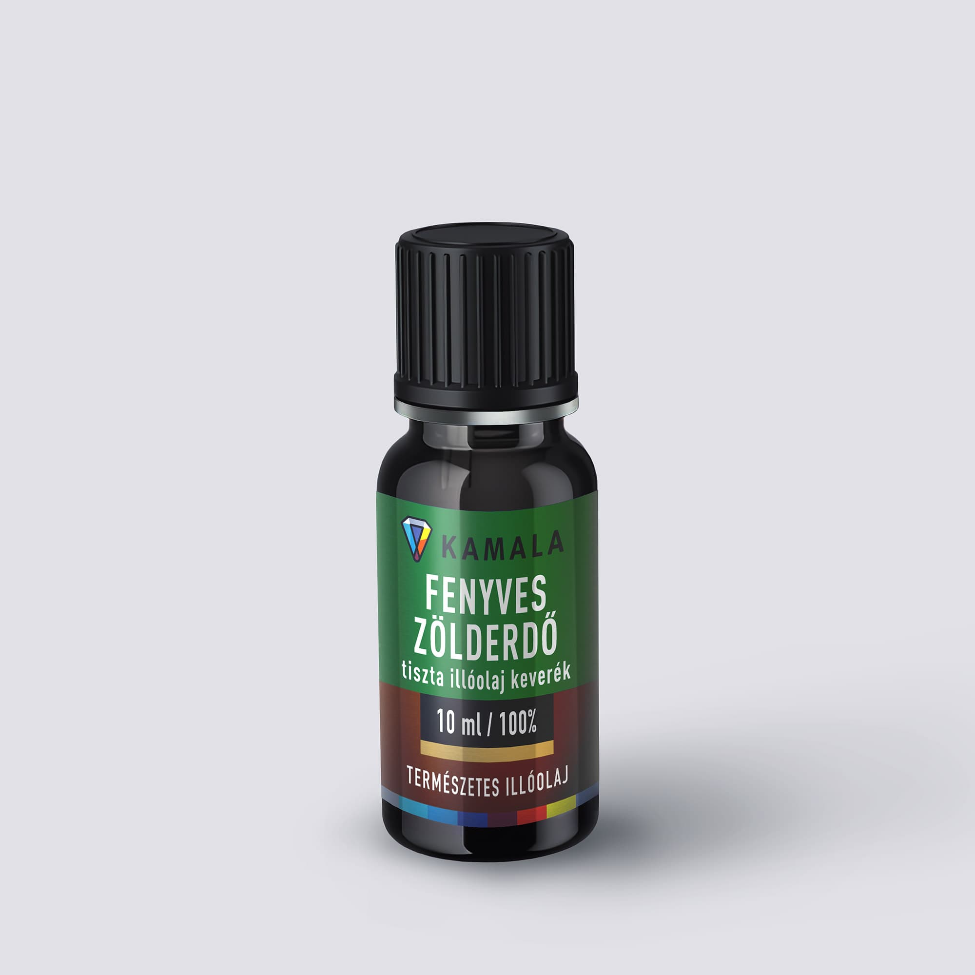 Kamala éterický olej 100% smreková zmes 10 ml