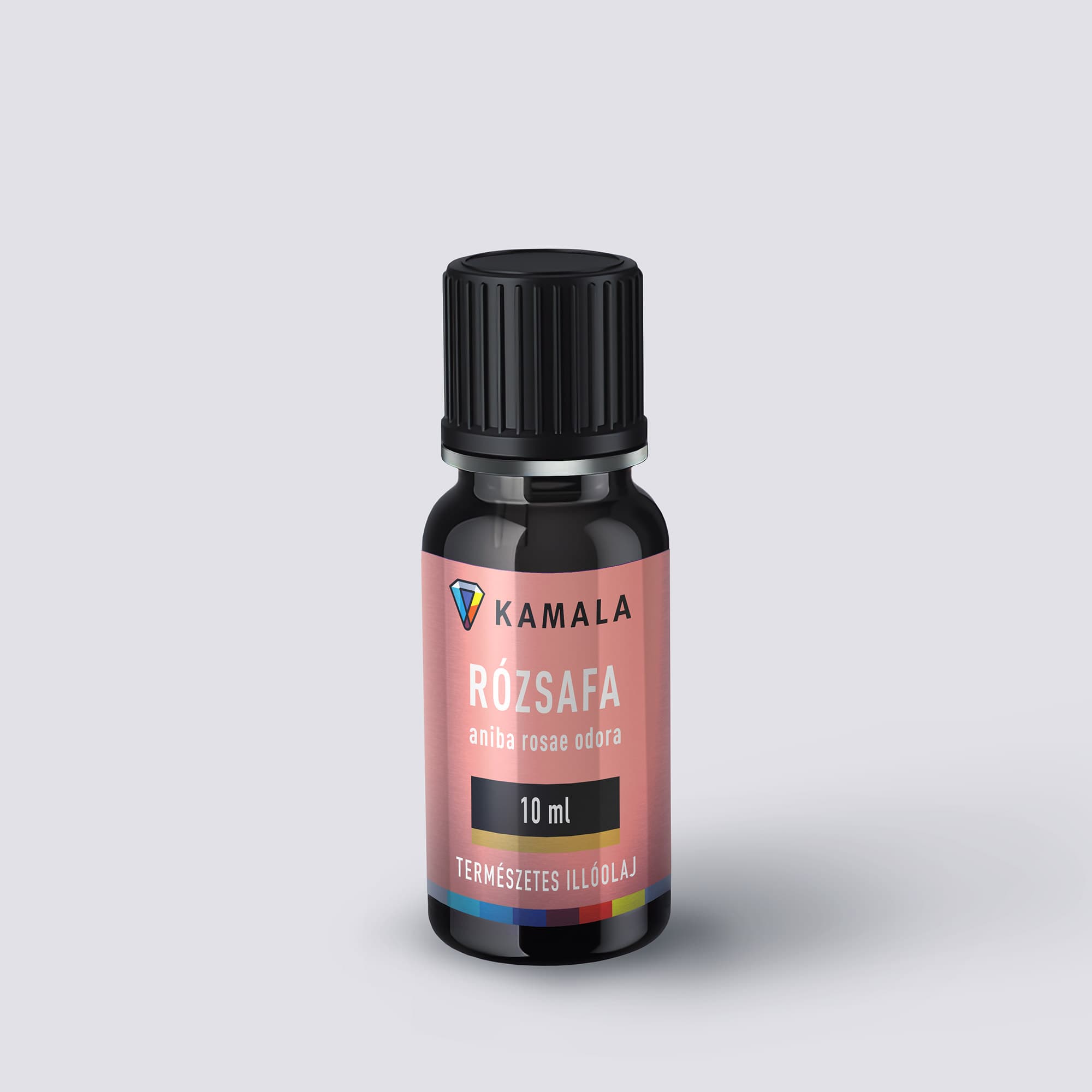 Kamala prírodný éterický olej z ružového dreva 10 ml