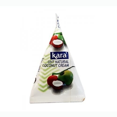Kara uht kokosový krém 65 ml