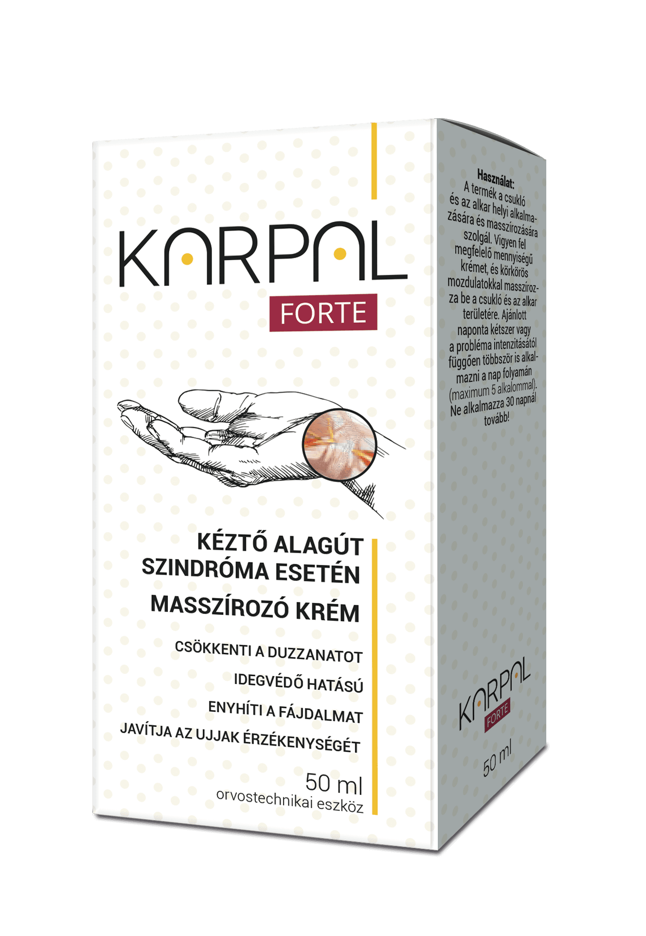Simply You Karpal Akut Forte 50 ml - 97615