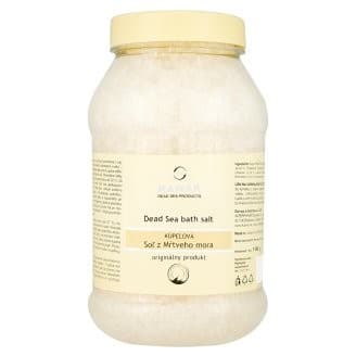 Kawar Soľ z Mŕtveho mora 1000 g - 85071