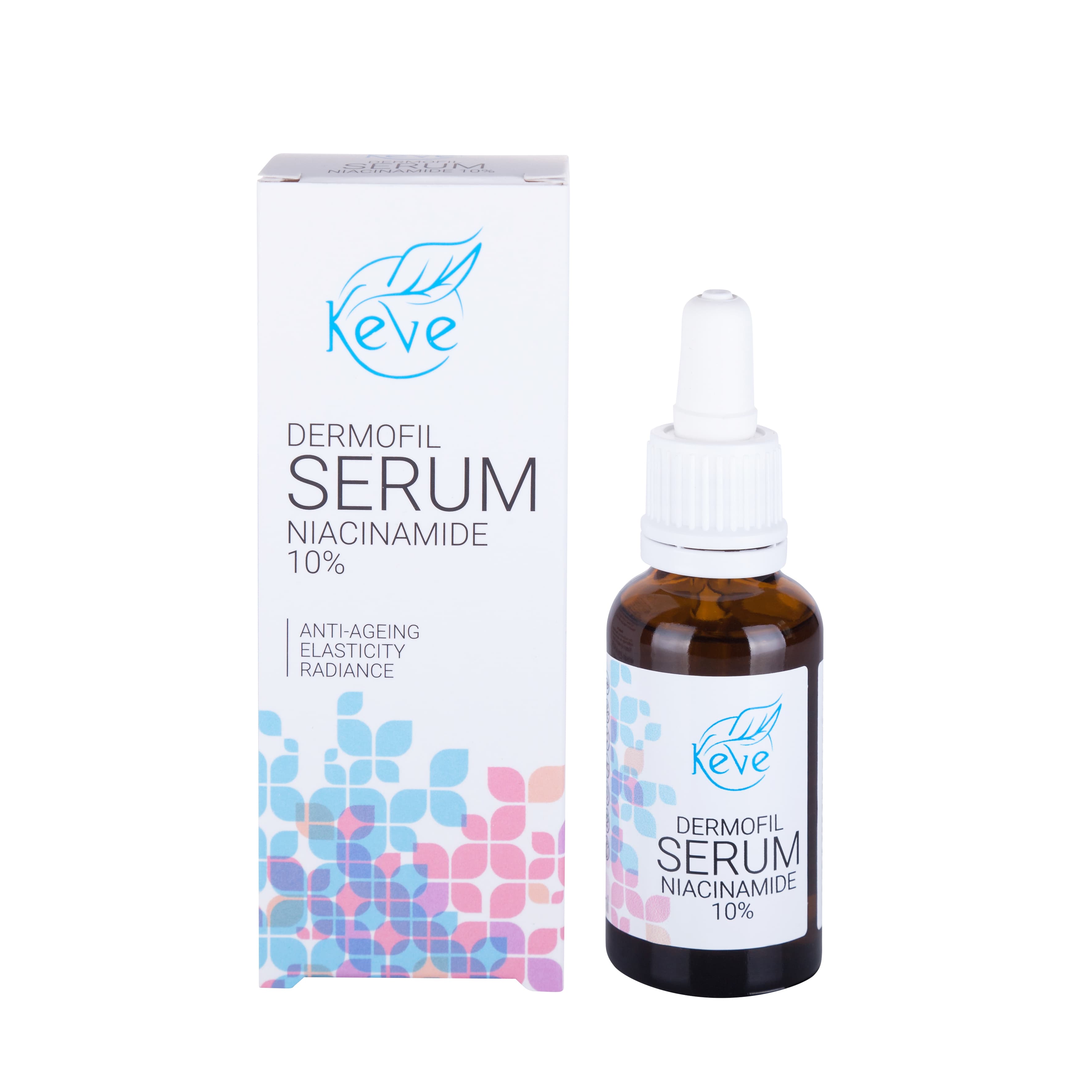 Keve dermofil sérum niacinamid 10% 30 ml
