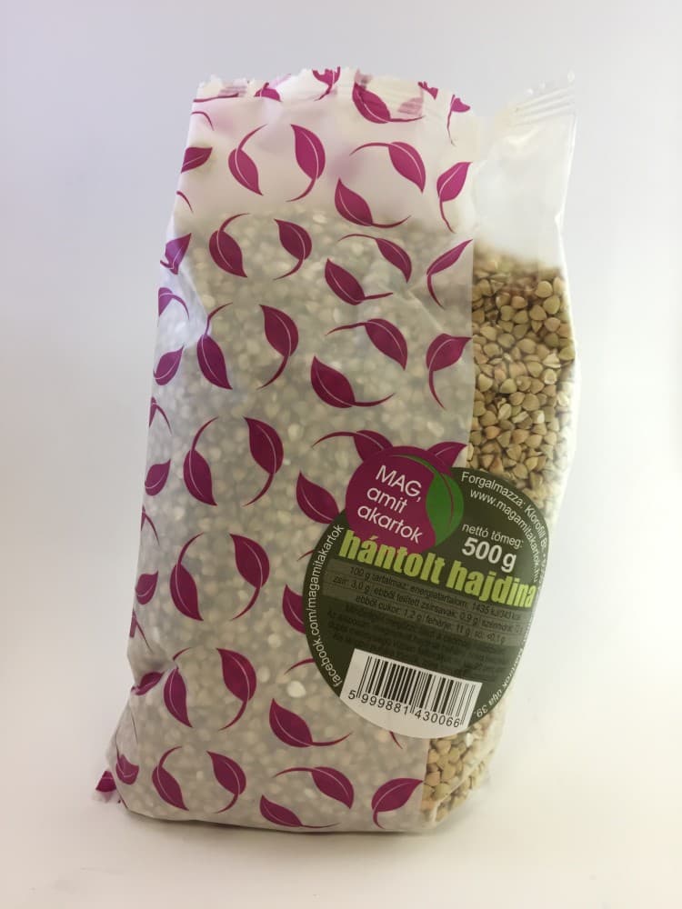 Klorofill lúpaná pohánka 500 g