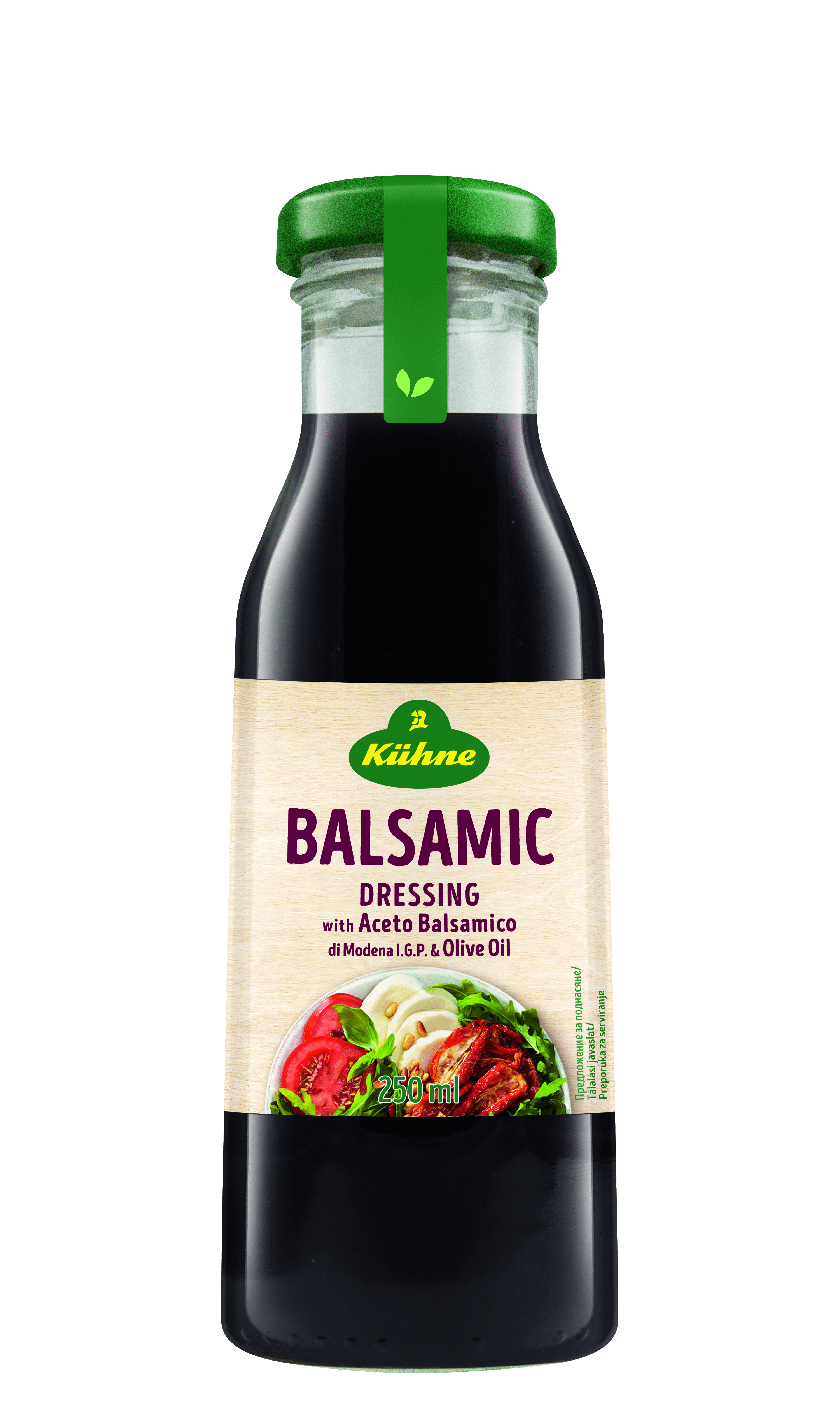 Kühne balsamický dresing 250 ml