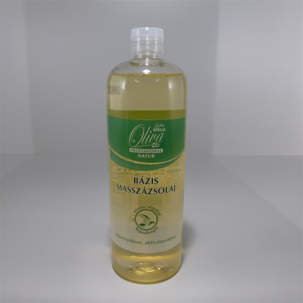 Lady Stella olivový masážny olej 1000 ml