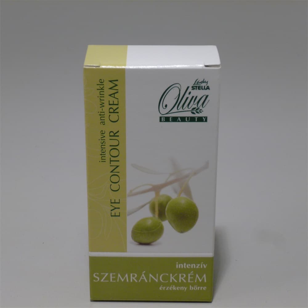 Lady Stella oliva beauty intenzív očný krém 30 ml
