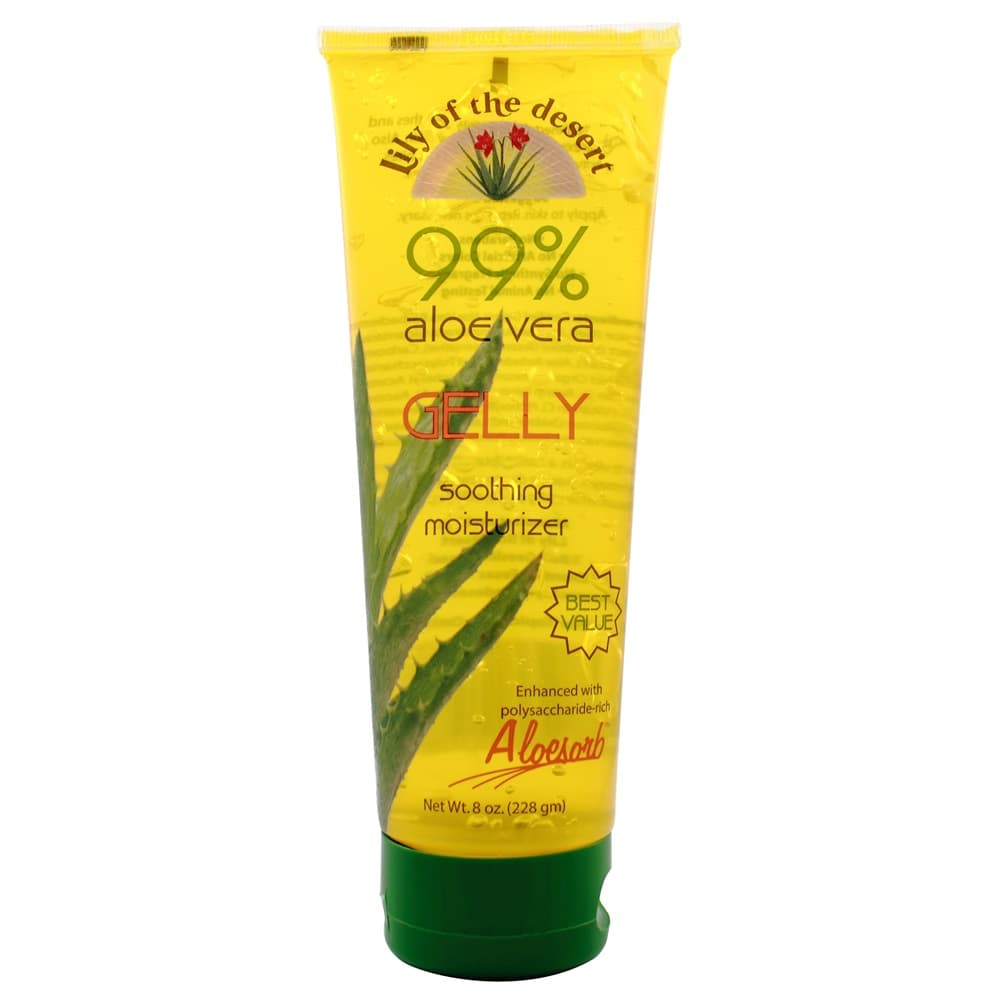 Lily of the desert aloe vera gél 99% 240 ml