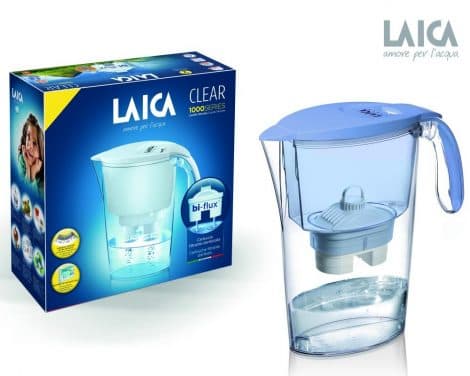 Laica clear line filter na vodu kanvica modrá 1 ks